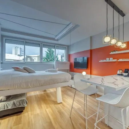 Duploye N5 Apartment Grenoble